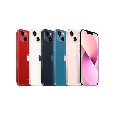 Refurbished (128GB) Apple iPhone 13 | Midnight 