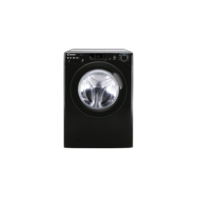 Candy CS149TWBB4/1-80 9Kg Washing Machine 1400 RPM B Rated Black 1400 RPM 